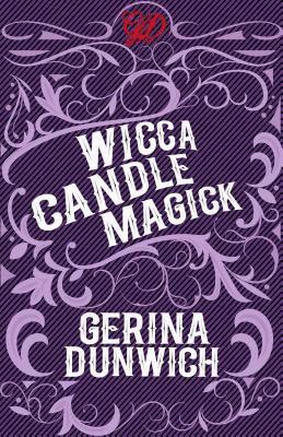 bokomslag Wicca Candle Magick