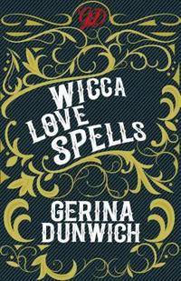 bokomslag Wicca Love Spells