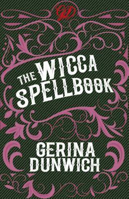 bokomslag The Wicca Spellbook