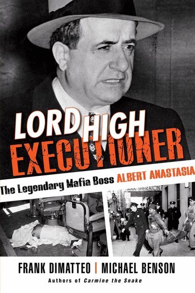Frank Dimatteo, Michael Benson - Lord High Executioner, Inbunden