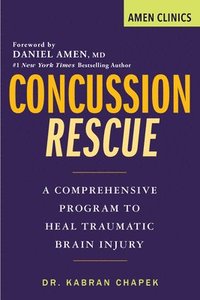 bokomslag Concussion Rescue