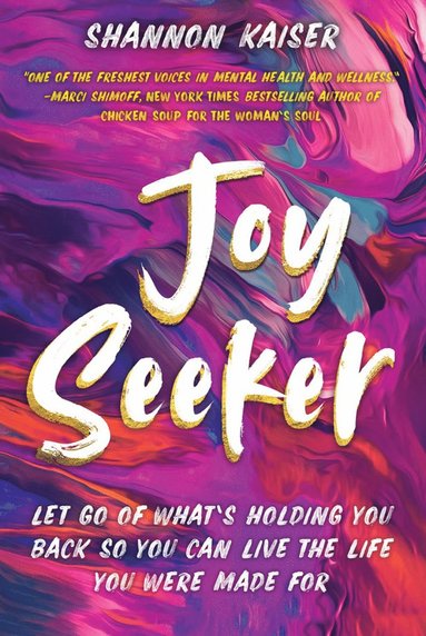 bokomslag Joy Seeker