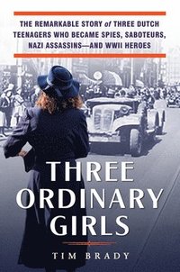 bokomslag Three Ordinary Girls
