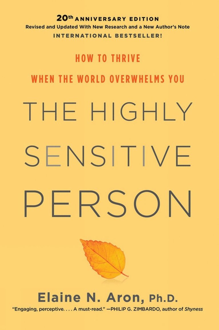 The Highly Sensitive Person 1