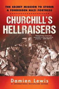 bokomslag Churchill's Hellraisers
