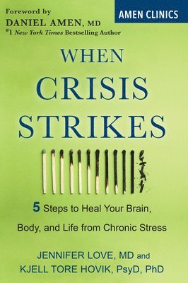 Jennifer Love, Kjell Tore Hovik, Kjell Tore Hovik - When Crisis Strikes, Häftad