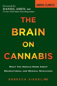 bokomslag The Brain On Cannabis