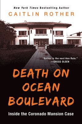 bokomslag Death on Ocean Boulevard