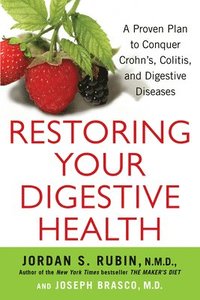 bokomslag Restoring Your Digestive Health