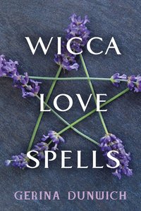 bokomslag Wicca Love Spells