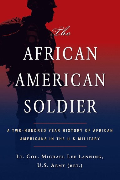 bokomslag African American Soldier
