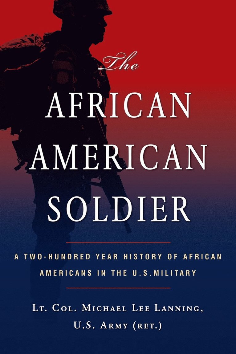 African American Soldier 1