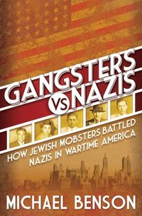 bokomslag Gangsters vs. Nazis