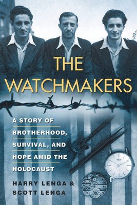 bokomslag The Watchmakers
