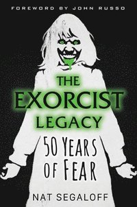bokomslag The Exorcist Legacy