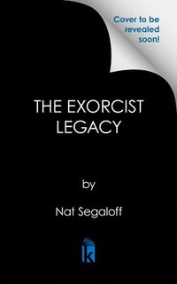 bokomslag The Exorcist Legacy: 50 Years of Fear