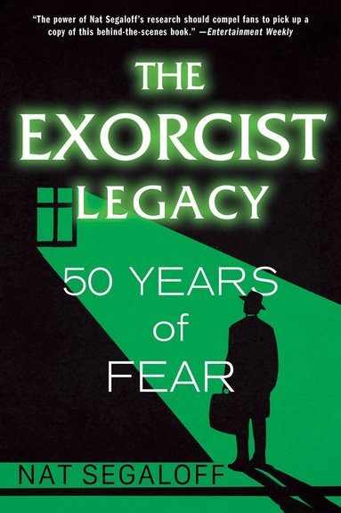 Nat Segaloff - Exorcist Legacy, Häftad