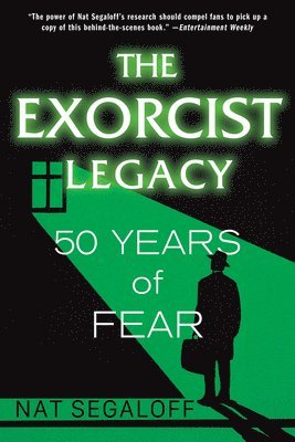 bokomslag The Exorcist Legacy