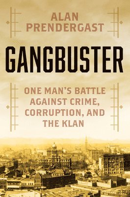 Gangbuster 1