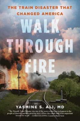 bokomslag Walk through Fire