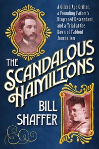 bokomslag Scandalous Hamiltons
