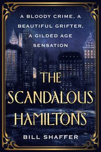 bokomslag Scandalous Hamiltons