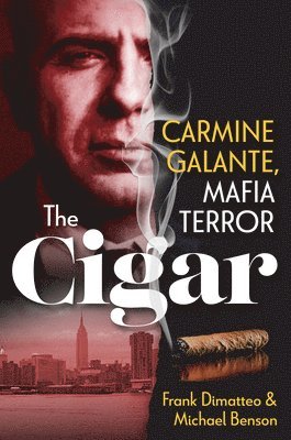 bokomslag The Cigar