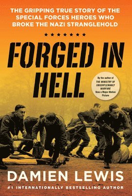 bokomslag Forged in Hell
