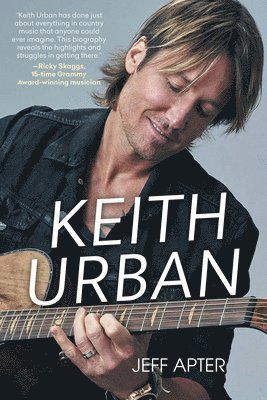 bokomslag Keith Urban