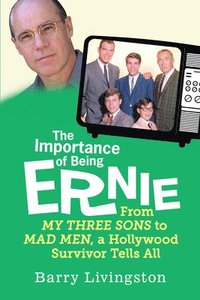 bokomslag Importance of Being Ernie