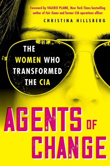 Christina Hillsberg - Agents of Change, Inbunden