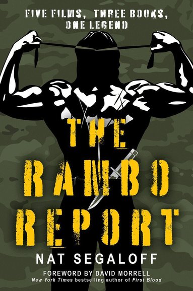 Nat Segaloff - Rambo Report, Inbunden