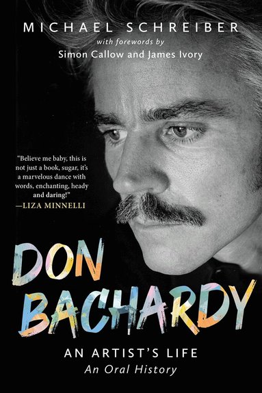 Michael Schreiber - Don Bachardy, Inbunden