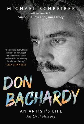bokomslag Don Bachardy