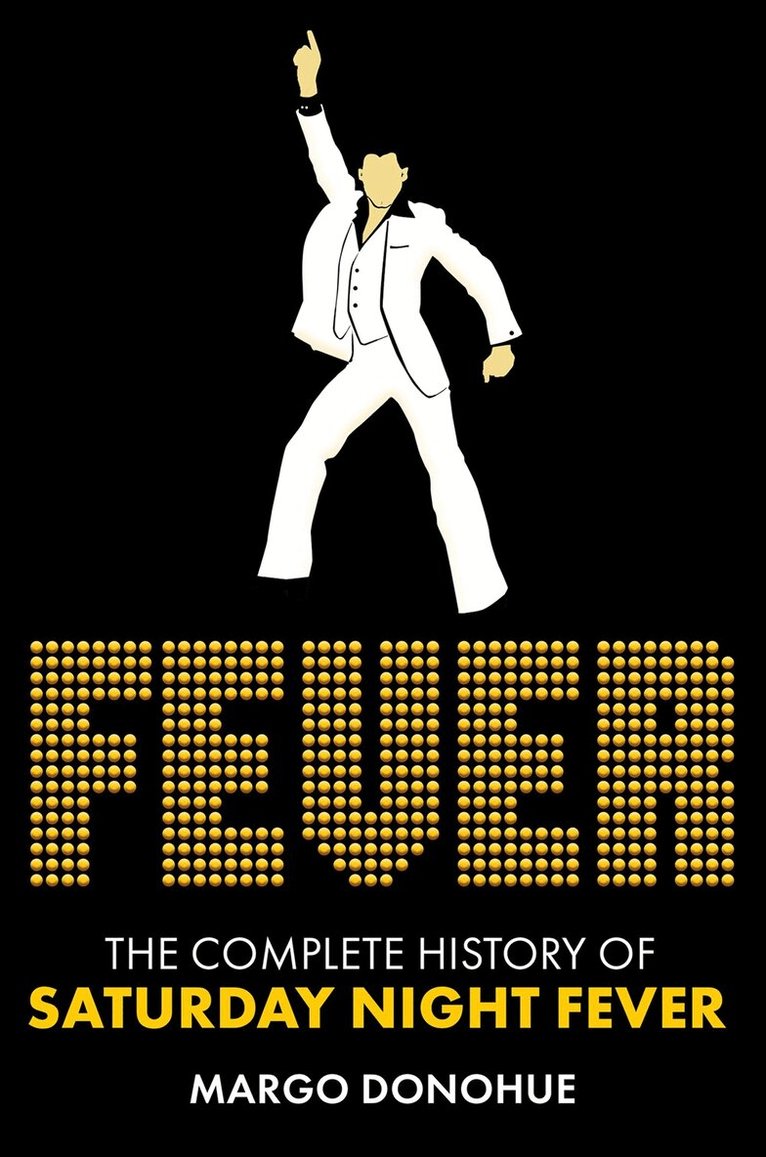 Margo Donohue - Fever, Inbunden
