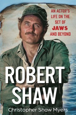 bokomslag Robert Shaw