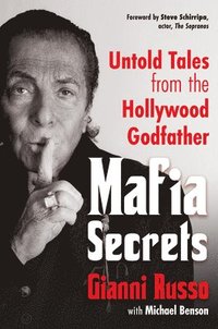 bokomslag Mafia Secrets
