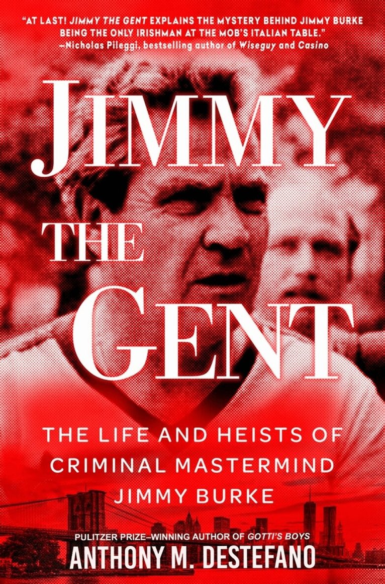 Anthony M. DeStefano - Jimmy the Gent, Inbunden