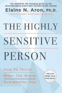 bokomslag Highly Sensitive Person