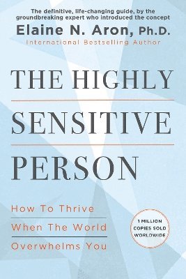 bokomslag Highly Sensitive Person