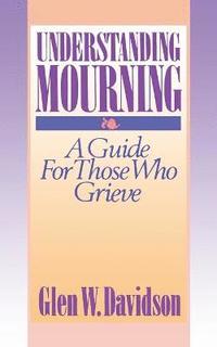 bokomslag Understanding Mourning