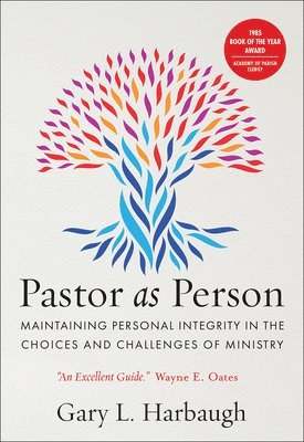 Pastor as Person 1