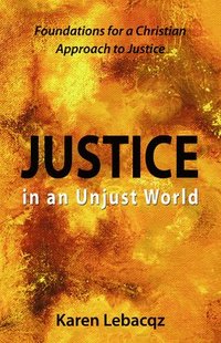 bokomslag Justice in an Unjust World