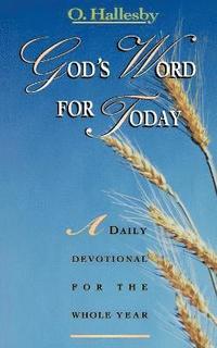 bokomslag God's Word for Today