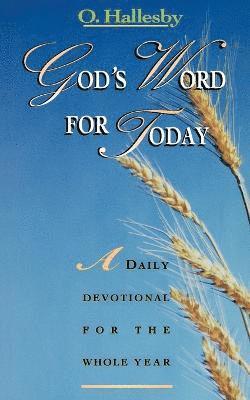 bokomslag God's Word for Today