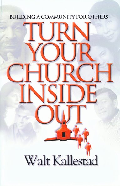 bokomslag Turn Your Church Inside Out