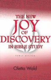 bokomslag The New Joy of Discovery in Bible Study