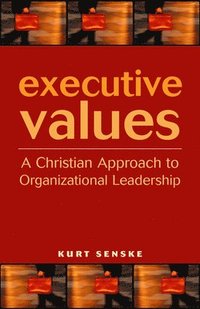 bokomslag Executive Values