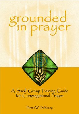 bokomslag Grounded in Prayer: A Small Group Training Guide for Congregational Prayer, Participant