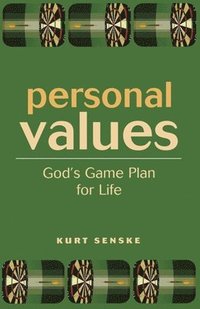 bokomslag Personal Values